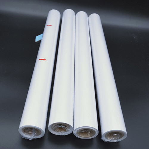 Worgeous2Pcs Akvarell Stort Ritpapper Scrollmålning Småbarn 2