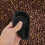 Black Silicone Coffee Bean Measuring Plate 1 Piece 8