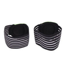 1 Pair Plantar Cushion Pads for Arch Support – Compatible with Most Shoes
