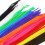 100 Chenille Stem Pipe Cleaners for DIY Crafts and Decorations 2