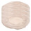 4 Pcs Bread Proofing Basket Liners Lining Cloth Baking Rising Cover Beige 5