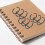 6 classeurs à mobiles 3 trous pour et scrapbooking 5