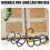 6 classeurs à mobiles 3 trous pour et scrapbooking 7