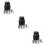 3Ensembles Outil Positionneur Percage Guide Punch Polyvalent 10
