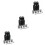 3Ensembles Outil Positionneur Percage Guide Punch Polyvalent 6