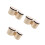 3Ensembles Percussion Bois Beige Tambours Main Pour Danse Et Éducation 7