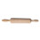3Pcs Wooden Rolling Pin With Love Pattern For Baking 1
