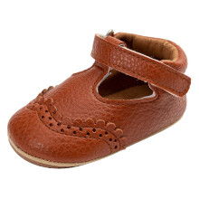 Baby meisjes mocassins prinsessen glitter Mary Jane jurkjes schoenen premium lichtgewicht zachte zool wiegschoenen peuterschoenen