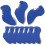 Waterdichte putterhoes van neopreen (10 stuks) 2