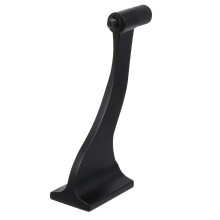 3Pièces Fixation Trépied Aluminium Noir Adaptateur Compatible Jumelles