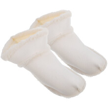 2 pares de forros de forro polar para zapatos, sandalias, forro interior acolchado para sandalias, forro cálido para zapatos, funda interior para