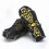 Snow Claw Shoe Covers Pair Stainless Steel Spike Chains 2