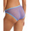 Biquíni feminino em tule transparente, modelo 3202 2