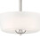 Malone2Light Ημι-εντοιχιζόμενο φωτιστικό οροφής σε χρώμα βουρτσισμένο νίκελ, D267M-SF-BN 2