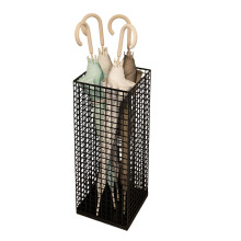 Modern Waterproof Umbrellas Organizers-No side frame Black