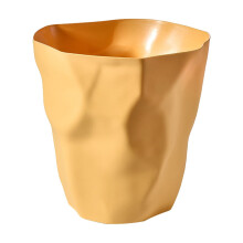 Poubelle de salle de bain Elainilye, 3 gallons (11,4 litres), format compact, idéale pour la salle de bain, le salon ou une chambre d'étudiant,