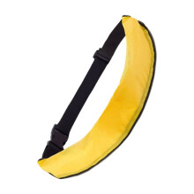 Riñonera inflable para natación, flotador portátil, salvavidas para paddle surf, kayak, deportes acuáticos, playa, natación y vela.