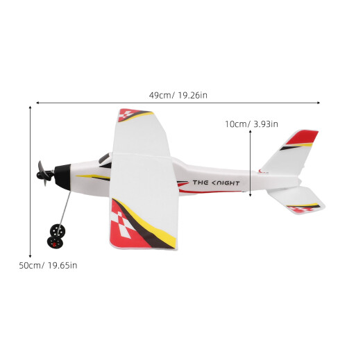 Gummibandsdrivet flygplan Flygplansmodell Balsaflygplan Flygande segelflygplan Propellerplan Leksaker 1