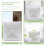 Bathroom Ceiling Exhaust Fan White for Kitchen and Bathroom Ventilation 8