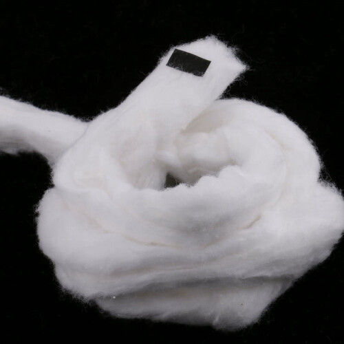 Professional Multi-function Cotton Coil For Hair Perm Cleaning Beauty 2