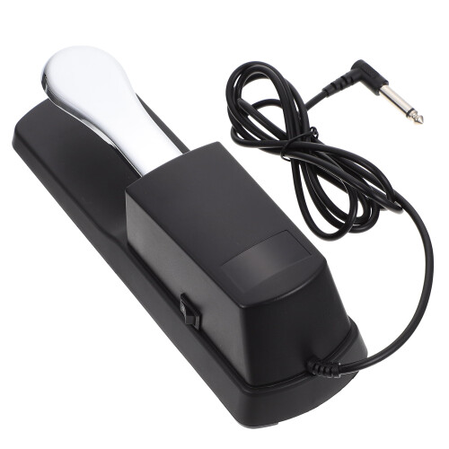 Dubbele baspedaalset voor elektronisch keyboard (2 stuks) 2