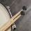 Practical Drum Mallets Musical Instrument Sticks Silicone 2Pcs 5