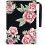 2 τεμάχια καλύμματα βιβλίων Vintage Rose 34x24cm, πολυεστέρα με φερμουάρ και μπροστινή 8