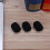 10X Microphone Headset Windscreen Sponge Foam Washable Black Mic Cover --.-- 3