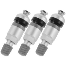 3 sensori di pressione pneumatici Bot 4,70 x 1,50 x 1,50 cm Argento