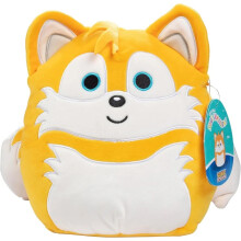 Επίσημο Λούτρινο Παιχνίδι Sonic8" από την Jazwares – Μαλακό, Ζουμερό Παιχνίδι SEGA –