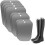 8 Packs Boot Shaper Shape Inserts Tall Boot Support for Women and Men 1