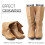 8 Packs Boot Shaper Shape Inserts Tall Boot Support for Women and Men 4