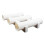 Hengelhouder voor pontonboot/jacht, wit 3