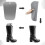 8 Packs Boot Shaper Shape Inserts Tall Boot Support for Women and Men 3
