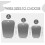 8 Packs Boot Shaper Shape Inserts Tall Boot Support for Women and Men 2