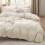 Parure de lit Queen 3 pièces – Microfibre de polyester douce 1