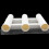 Hengelhouder voor pontonboot/jacht, wit 7