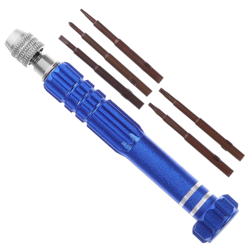 Glasses Repair Tool Computer Tools Eye Screwdriver Clock S2 Alloy Steel 9496895938428