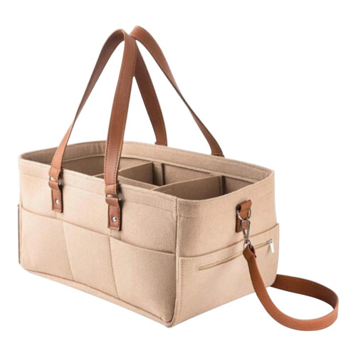 Storage Clearance Foldable Storage Bag Portable Lightly Multifunction Changeable Compartments 2