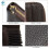 Men's Genuine Leather RFID Wallet with Zipper Pocket 6