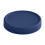 EASTIN1PC Πλαστικά Καπάκια για Βάζα Mason με Πλατύ Στόμιο, Χωρίς Επένδυση, Λευκά Ραβδωτά 1