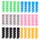 FRCOLOR30pcs Προστατευτικό καλωδίου εύκαμπτου καλωδίου σιλικόνης για προστασία 5