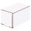 BM533 5"C x 3"L x 3"A, Branco (Pacote com 50) 3