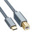 USB Type-C til USB B2.0 printerkabel scanner bærbar computer; R1I9 7