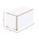 BM533 5"C x 3"L x 3"A, Branco (Pacote com 50) 4