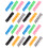 FRCOLOR30pcs Προστατευτικό καλωδίου εύκαμπτου καλωδίου σιλικόνης για προστασία 4