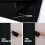 Blackout Curtains for Bedroom, Polyester, Grommet, 2 5
