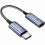Adaptador de áudio USB-C para Lightning, compatível com iPhone 16/15, iPad Pro/Air 6-4 e MacBook. 1