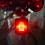Feu arrière HIBIBUD à LED avec clignotant et feu stop 4