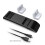 Base di ricarica doppia per controller wireless PS5 DualSense: ricarica rapida, base antiscivolo, compatibile con i controller PS5. 5